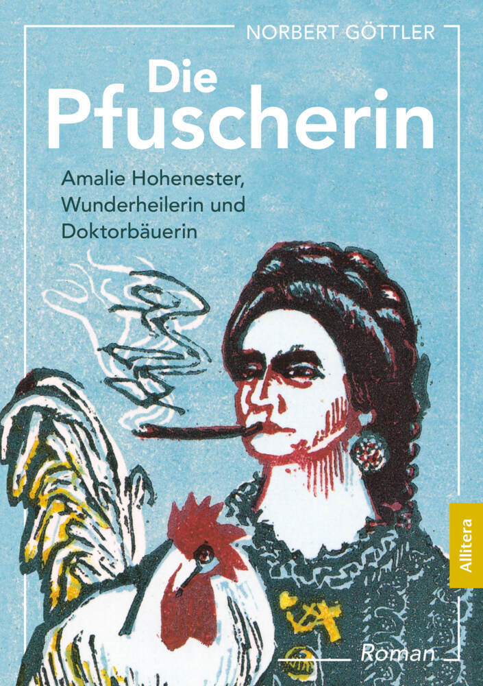 Die Pfuscherin (Norbert Göttler)