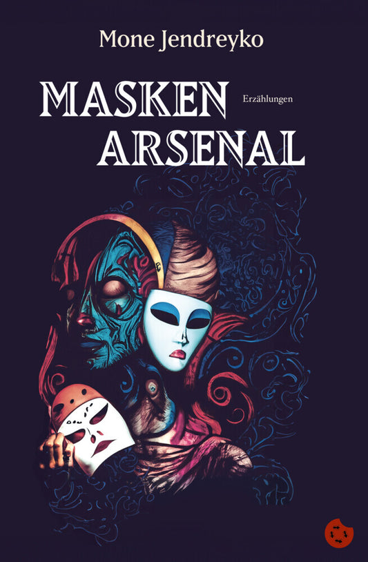 Maskenarsenal (Mone Jendreyko)