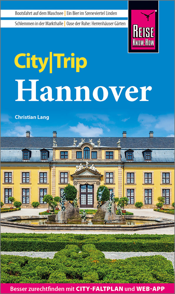 Reise Know-How CityTrip Hannover (Christian Lang)