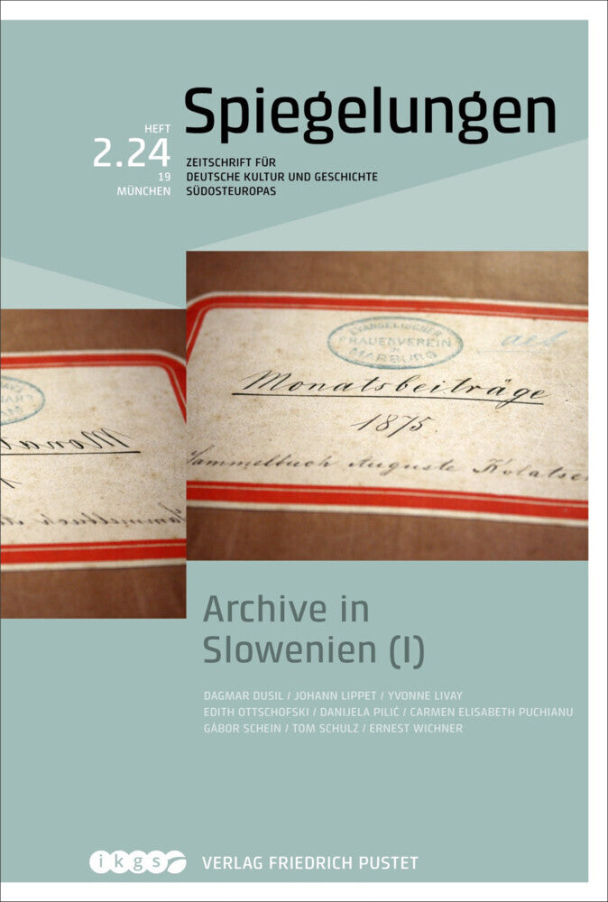 Archive in Slowenien (I) (Florian Kührer-Wielach)