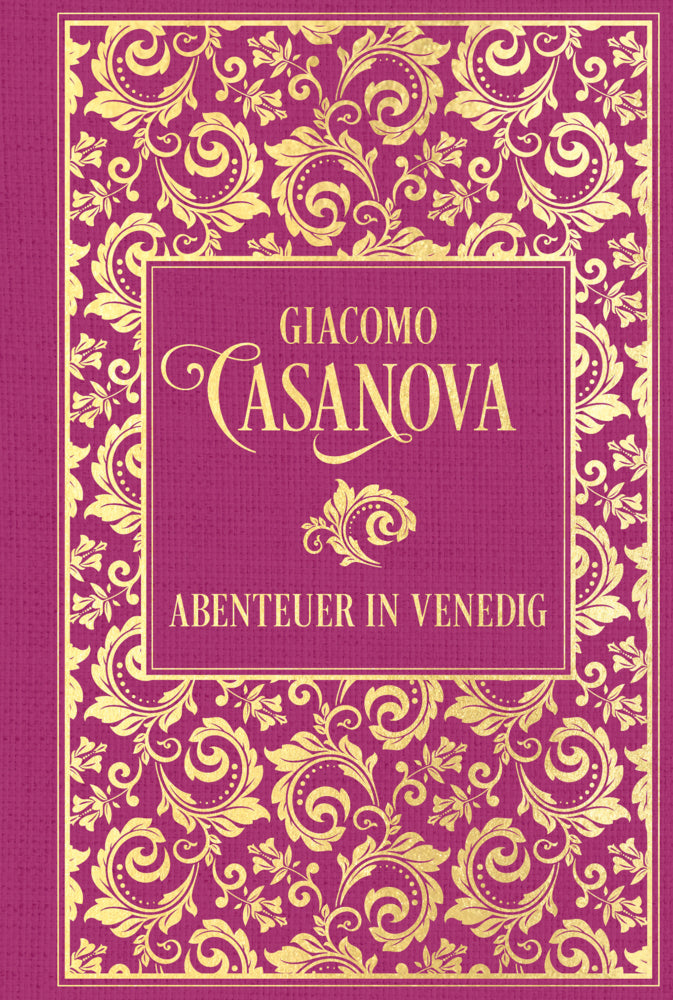 Abenteuer in Venedig (Giacomo Casanova)