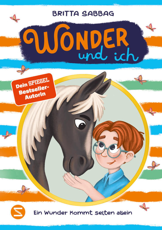 Wonder und ich. Ein Wunder kommt selten allein (Band 2) (Britta Sabbag)