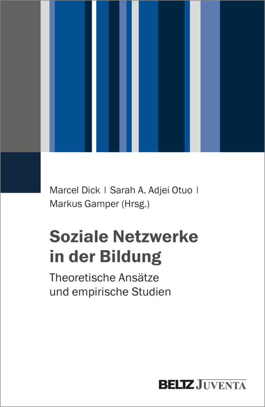 Soziale Netzwerke in der Bildung (Marcel Dick)