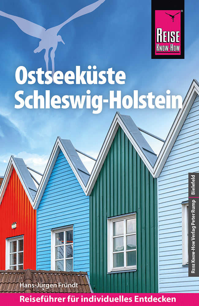 Reise Know-How Reiseführer Ostseeküste Schleswig-Holstein (Hans-Jürgen Fründt)