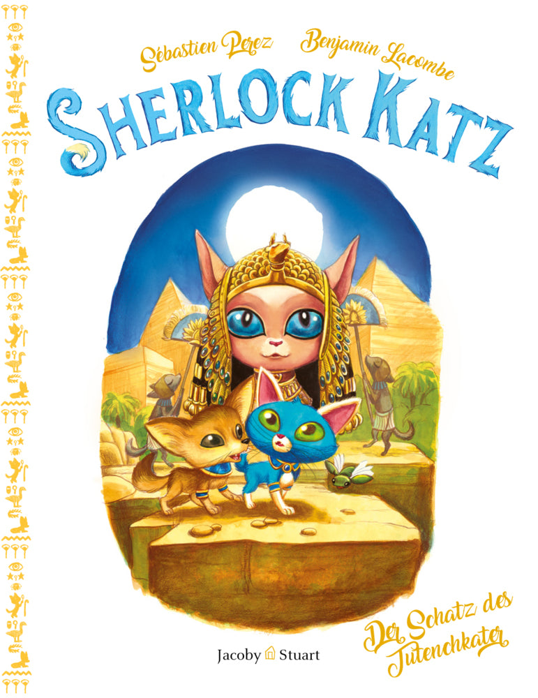 Sherlock Katz (Sébastien Perez)