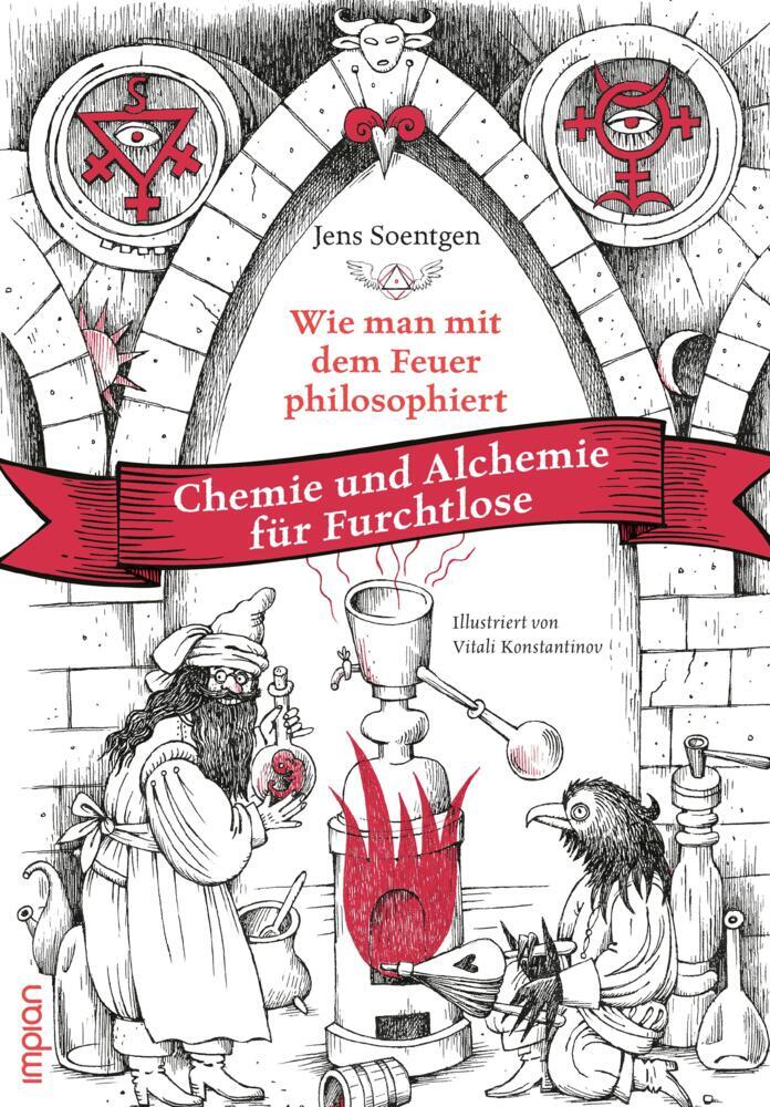 Wie man mit dem Feuer philosophiert (Jens Soentgen)