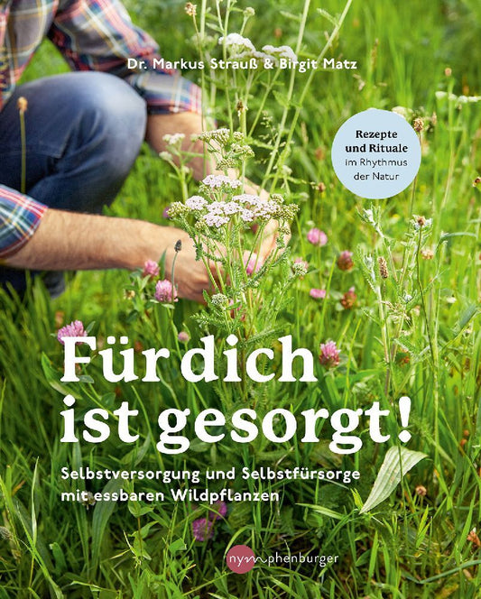 Für dich ist gesorgt! (Markus Strauß)