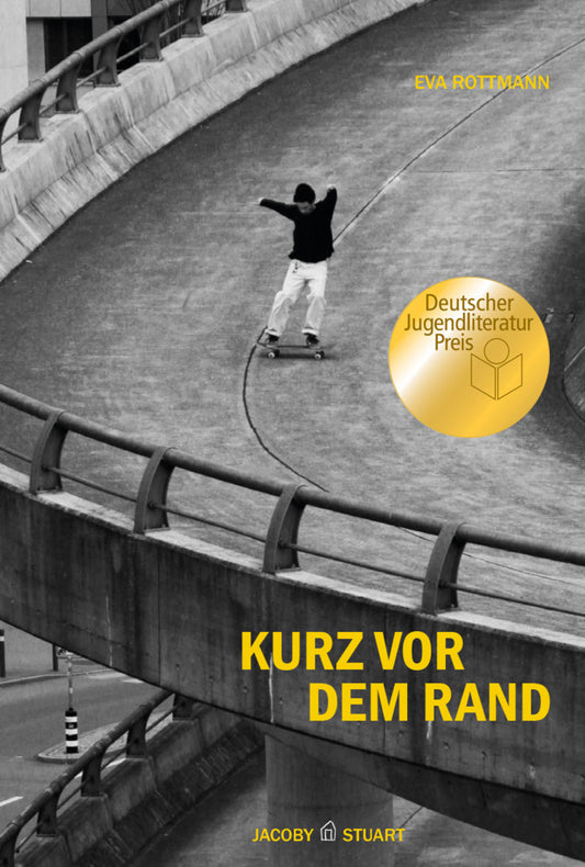 Kurz vor dem Rand (Eva Rottmann)