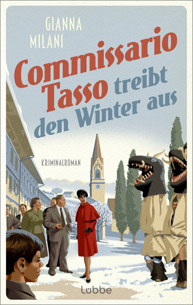 Commissario Tasso treibt den Winter aus (Gianna Milani)