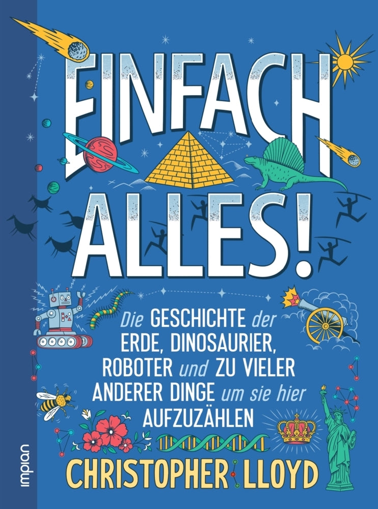 Einfach alles! (Christopher Lloyd)