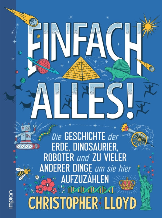 Einfach alles! (Christopher Lloyd)