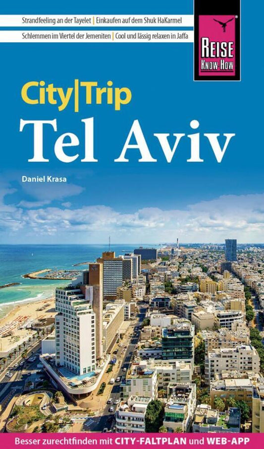Reise Know-How CityTrip Tel Aviv (Daniel Krasa)