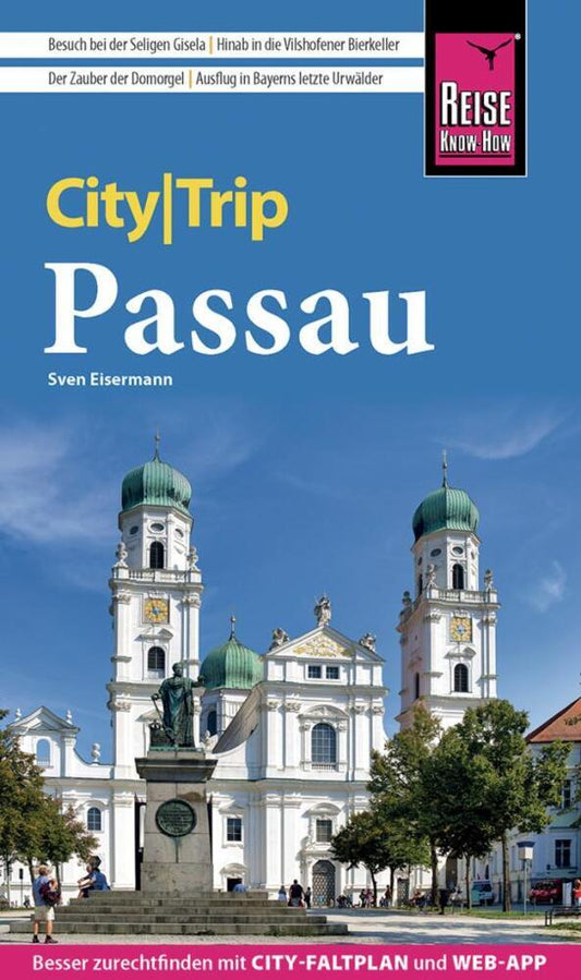Reise Know-How CityTrip Passau (Sven Eisermann)
