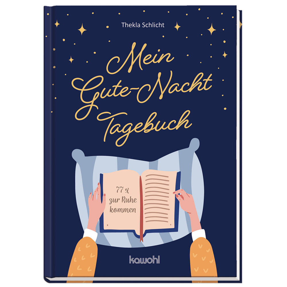 Mein Gute-Nacht-Tagebuch (Thekla Schlicht)
