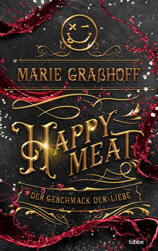 Happy Meat - Der Geschmack der Liebe (Marie Graßhoff)