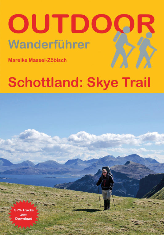 Schottland: Skye Trail (Mareike Massel-Zöbisch)