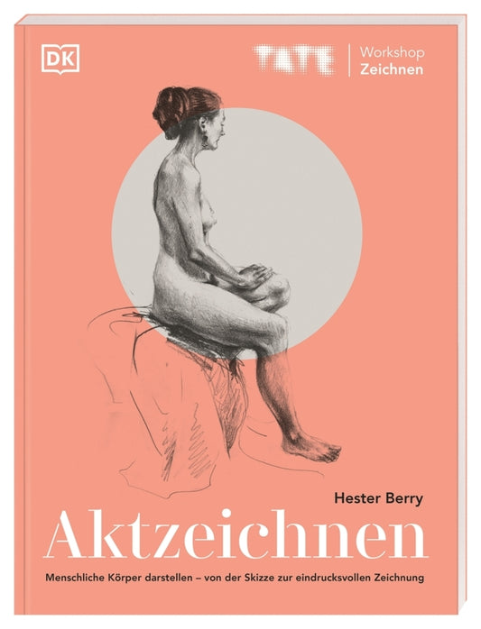 TATE Workshop Zeichnen. Aktzeichnen (Hester Berry)