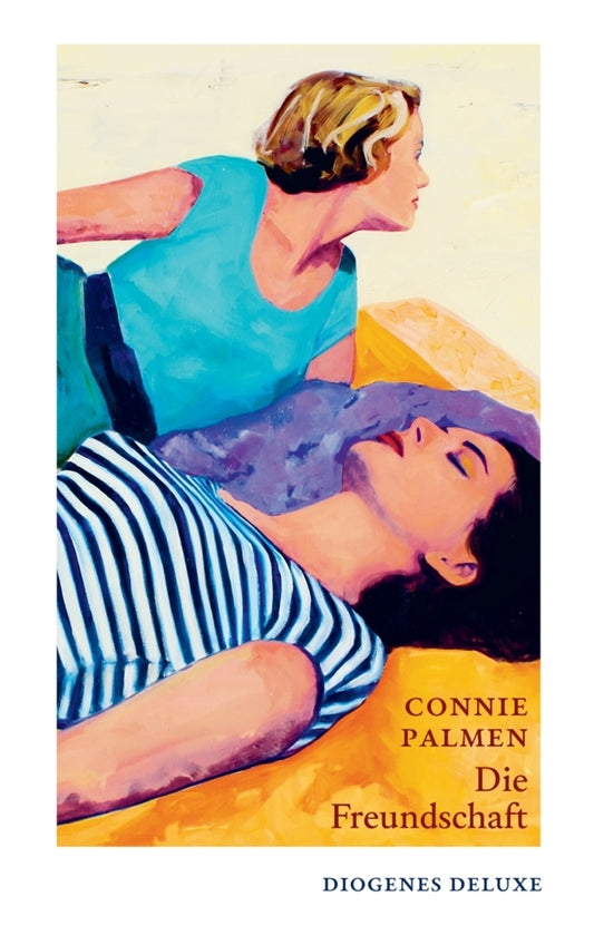 Die Freundschaft (Connie Palmen)
