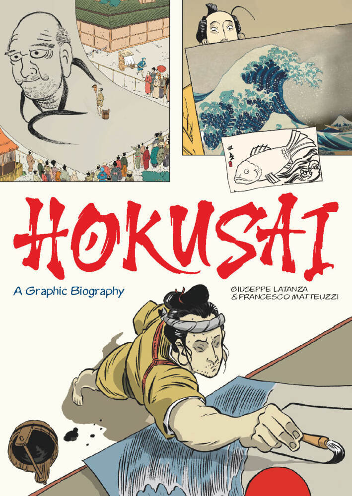 Hokusai (Francesco Matteuzzi)
