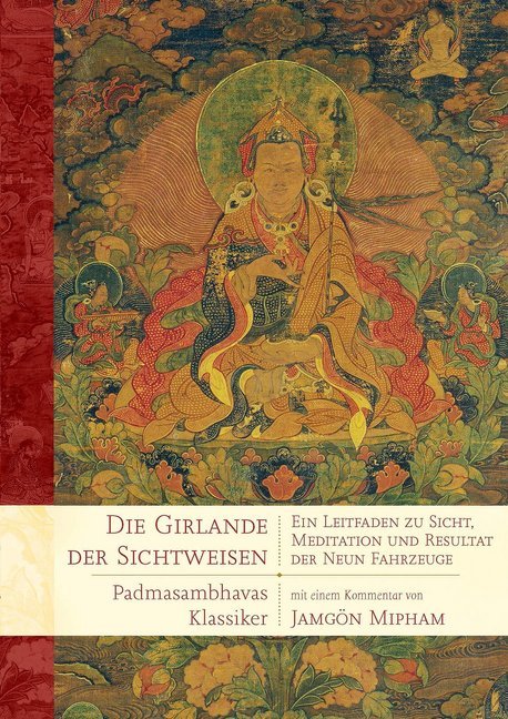 Die Girlande der Sichtweisen (Padmasambhava)