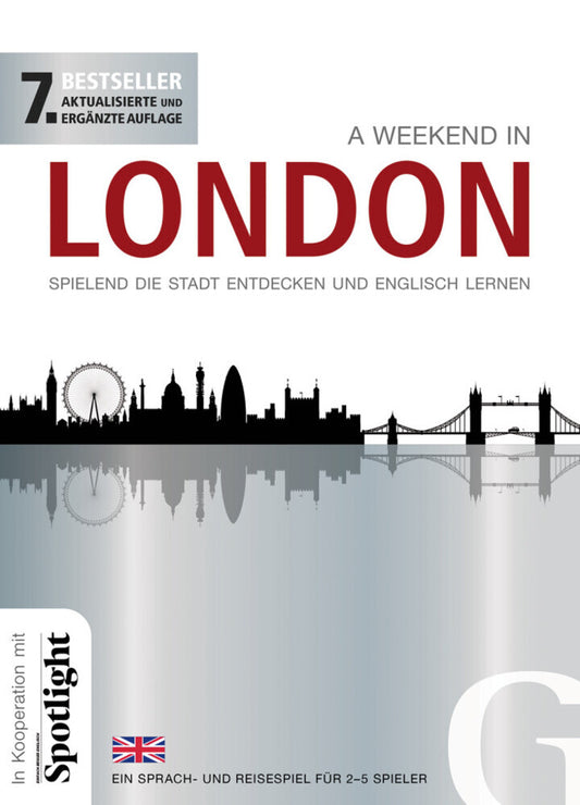 A weekend in London (Spiel) (Gerhard Grubbe)