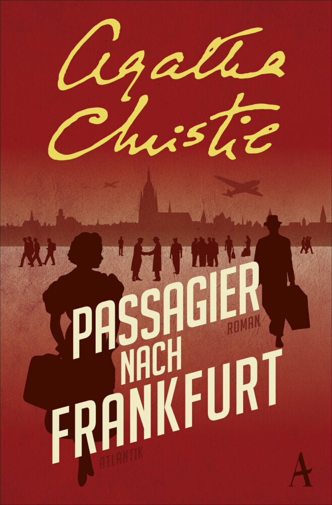 Passagier nach Frankfurt (Agatha Christie)