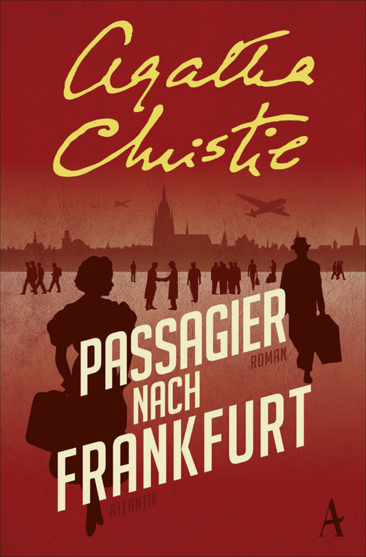 Passagier nach Frankfurt (Agatha Christie)