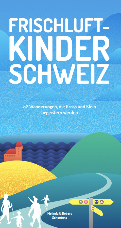 Frischluftkinder Schweiz (Melinda Schoutens)