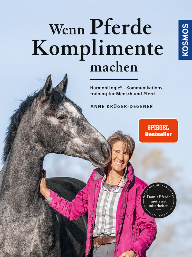 Wenn Pferde Komplimente machen (Anne Krüger)