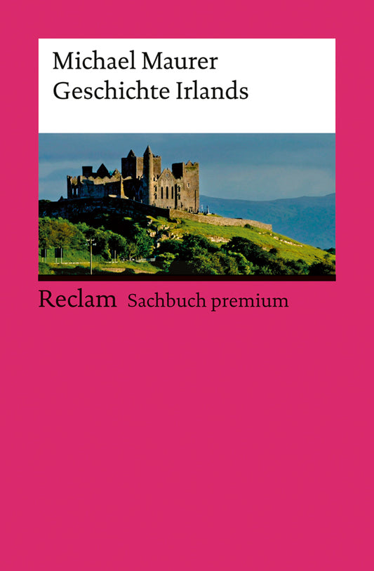 Geschichte Irlands (Michael Maurer)