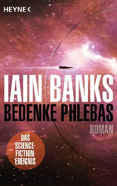Bedenke Phlebas (Iain Banks)