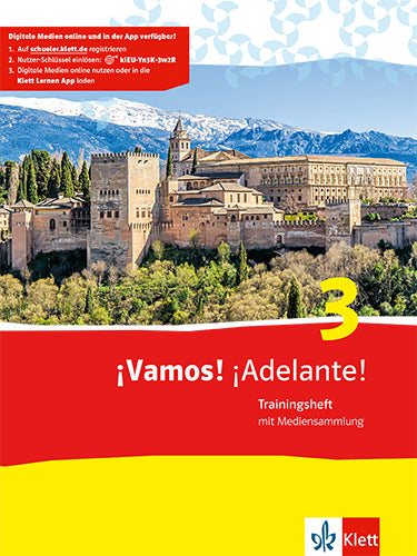 ¡Vamos! ¡Adelante! 3