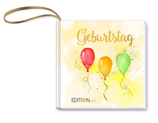 Geburtstag