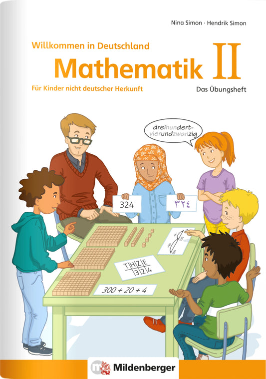 Willkommen in Deutschland - Mathematik.Tl.2 (Hendrik Simon)