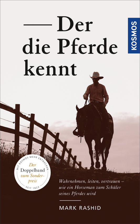 Der die Pferde kennt (Mark Rashid)