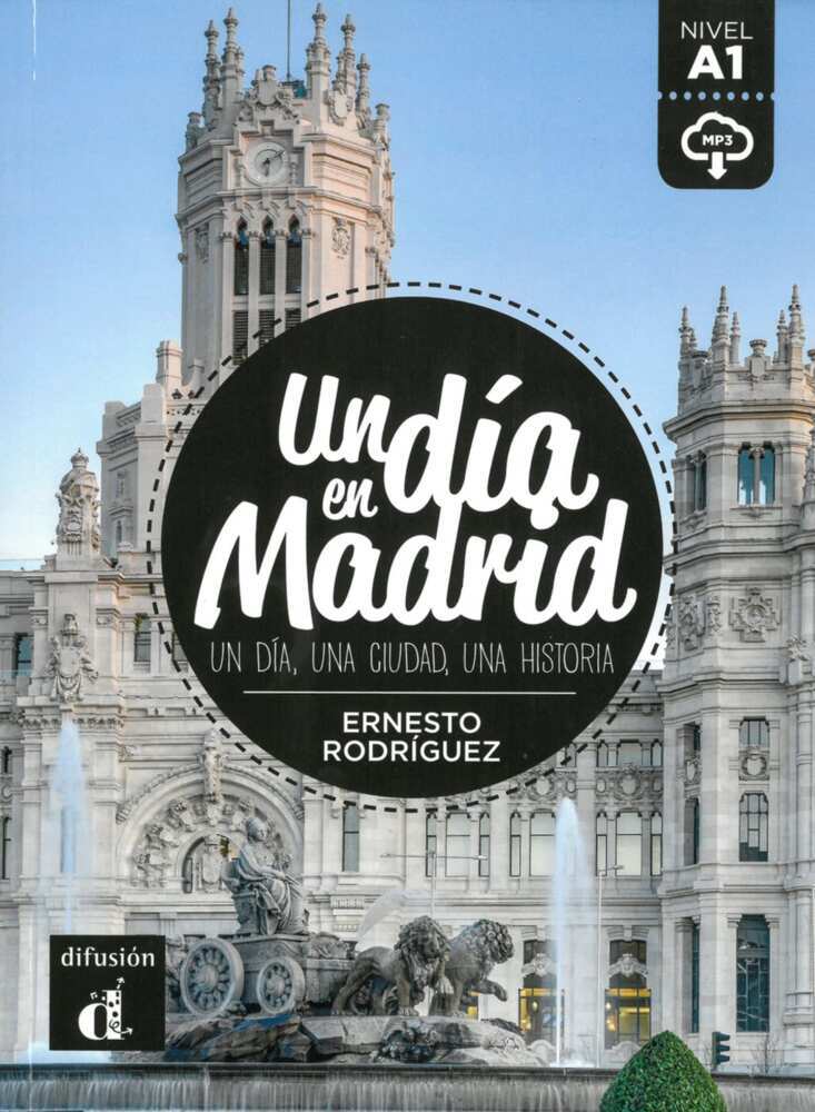 Un día en Madrid (Ernesto Rodríguez)