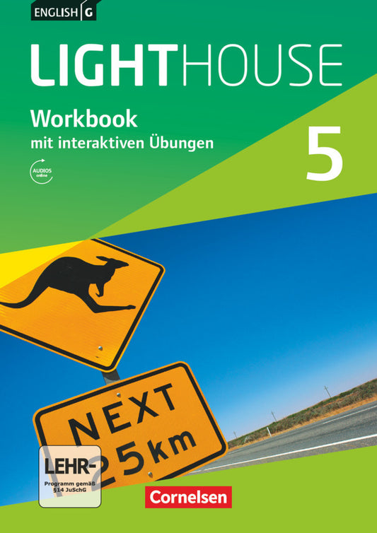 English G Lighthouse - Allgemeine Ausgabe - Band 5: 9. Schuljahr (Sydney Thorne)