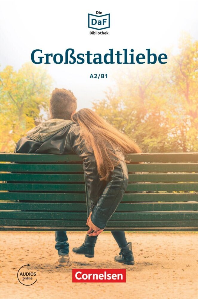 Die DaF-Bibliothek - A2/B1 (Volker Borbein)