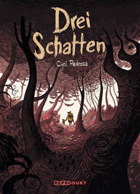 Drei Schatten (Cyril Pedrosa)