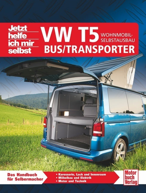 VW T5 Bus/Transporter (Christoph Pandikow)