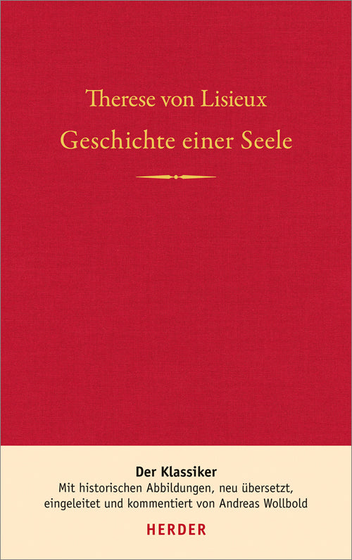 Geschichte einer Seele (Therese Von Lisieux)
