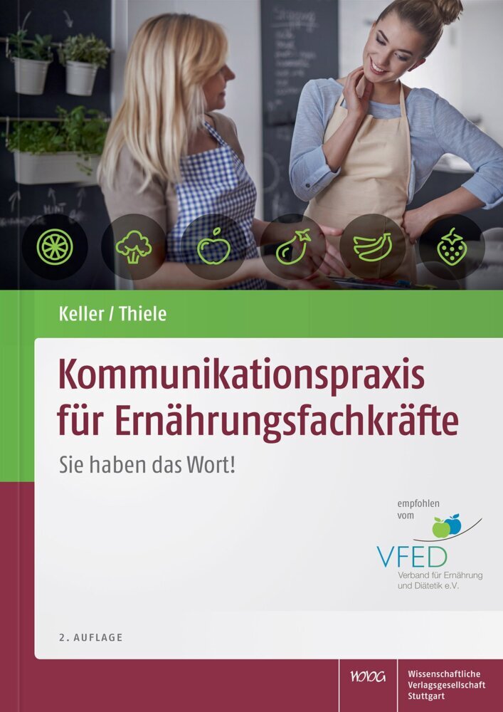 Kommunikationspraxis für Ernährungsfachkräfte (Georg Keller)