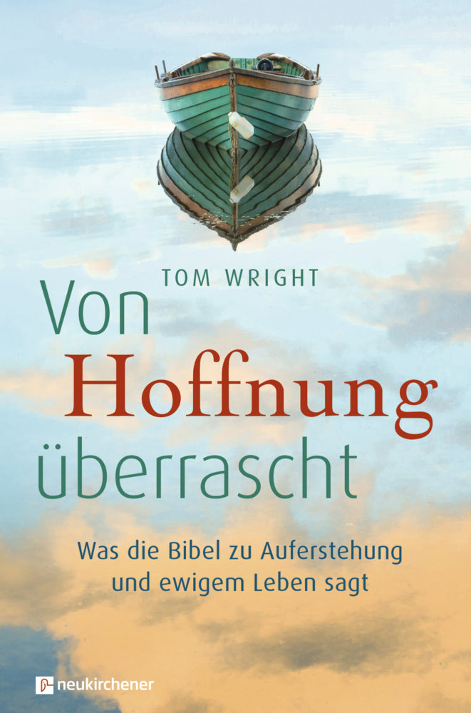 Von Hoffnung überrascht (Nicholas Th. Wright)