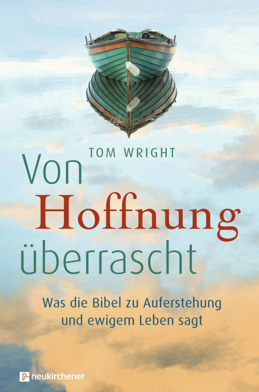 Von Hoffnung überrascht (Nicholas Th. Wright)