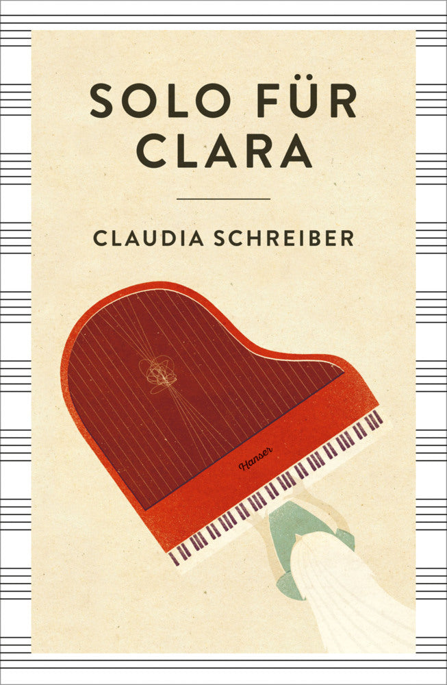 Solo für Clara (Claudia Schreiber)