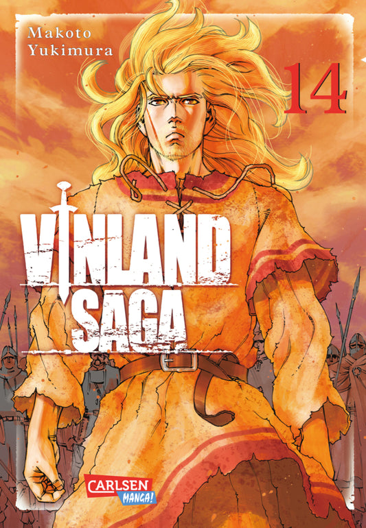 Vinland Saga.Bd.14 (Makoto Yukimura)