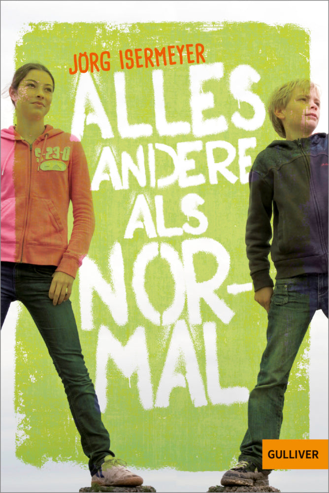 Alles andere als normal (Jörg Isermeyer)