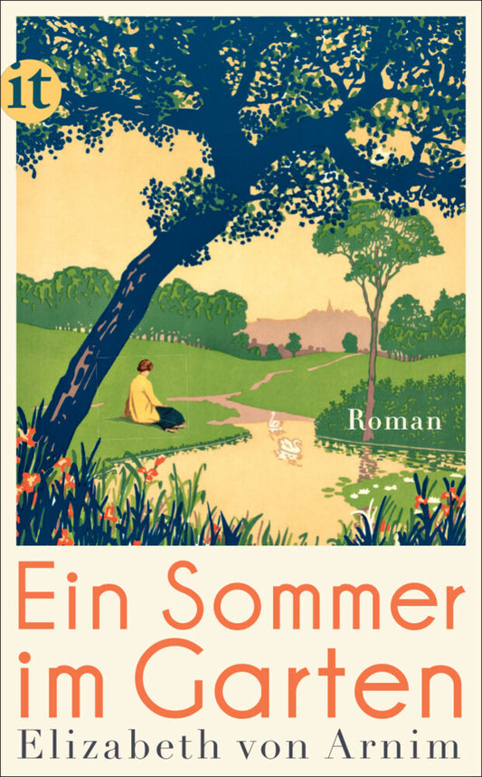 Ein Sommer im Garten (Elizabeth Von Arnim)