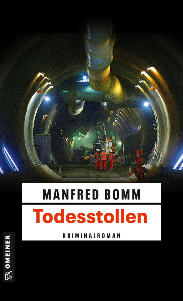 Todesstollen (Manfred Bomm)