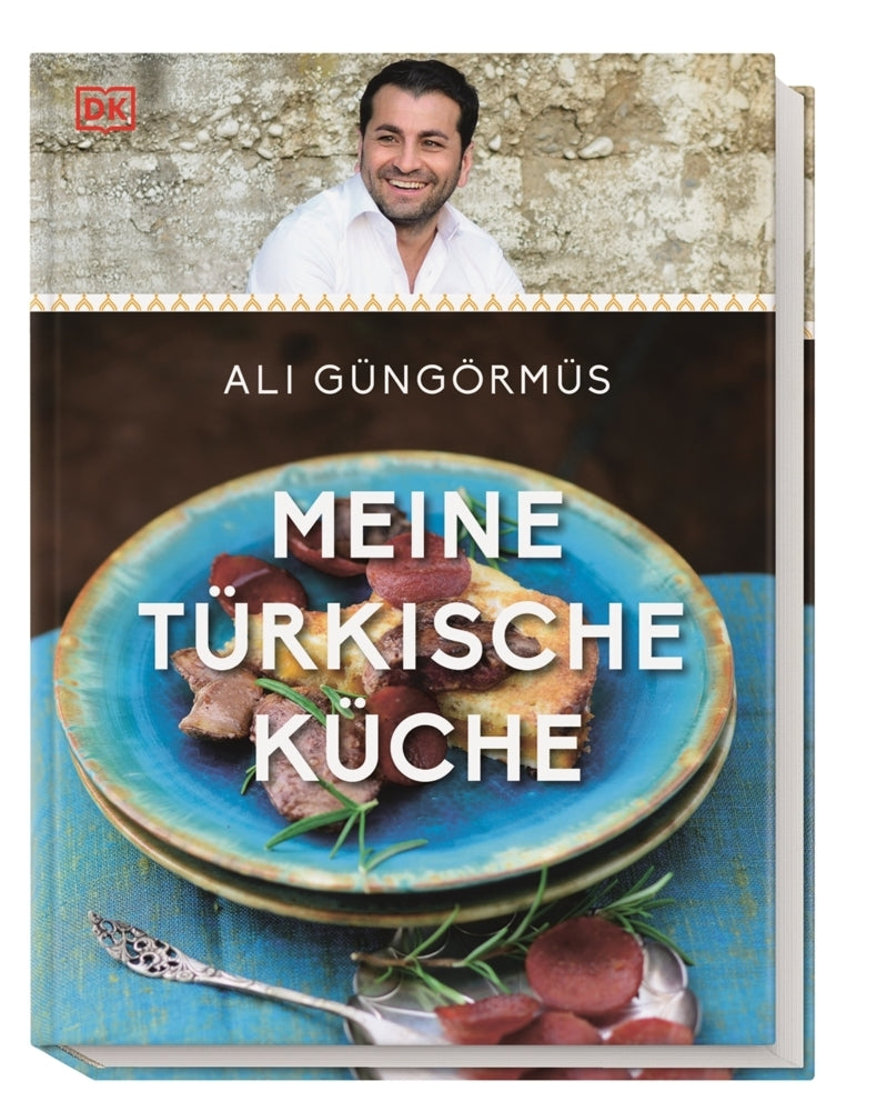 Meine türkische Küche (Ali Güngörmüs)